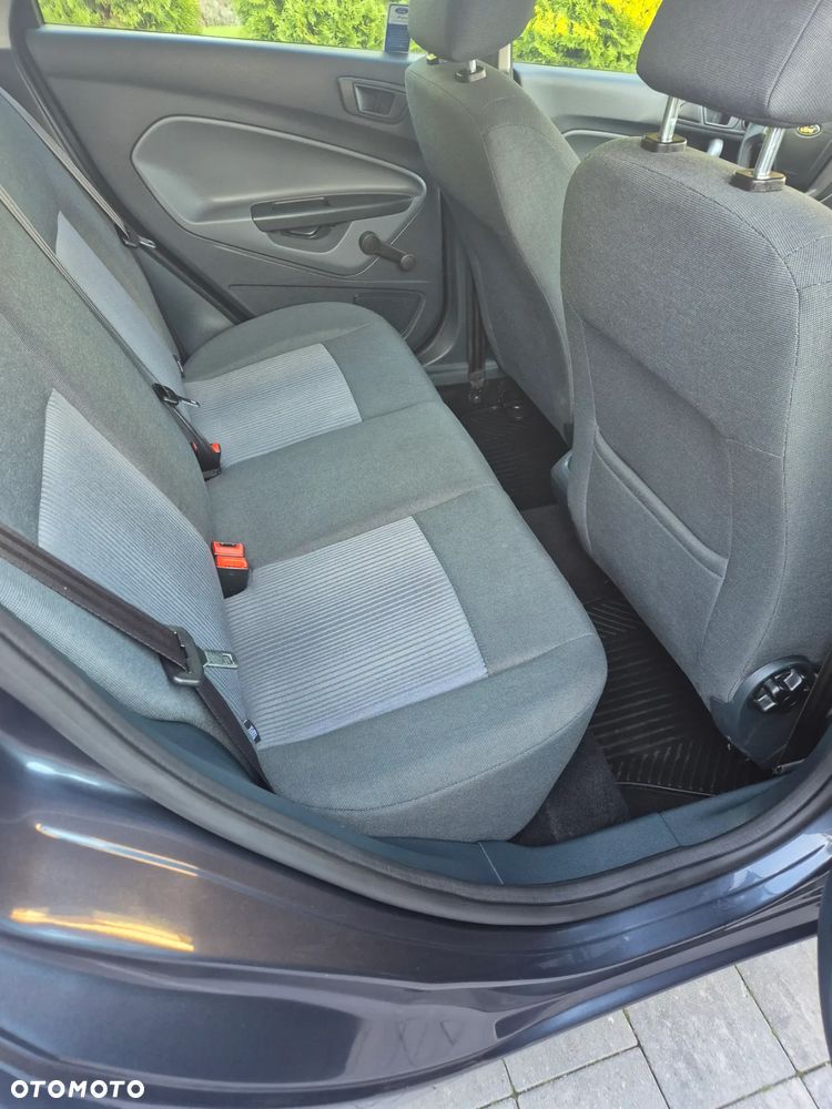 Ford Fiesta 1.25 Trend EU5 - 7