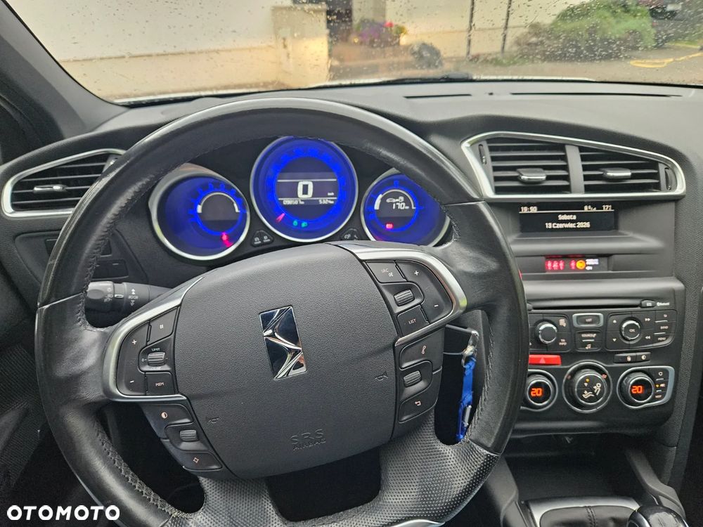 Citroën DS4 1.6 VTi SoChic - 10