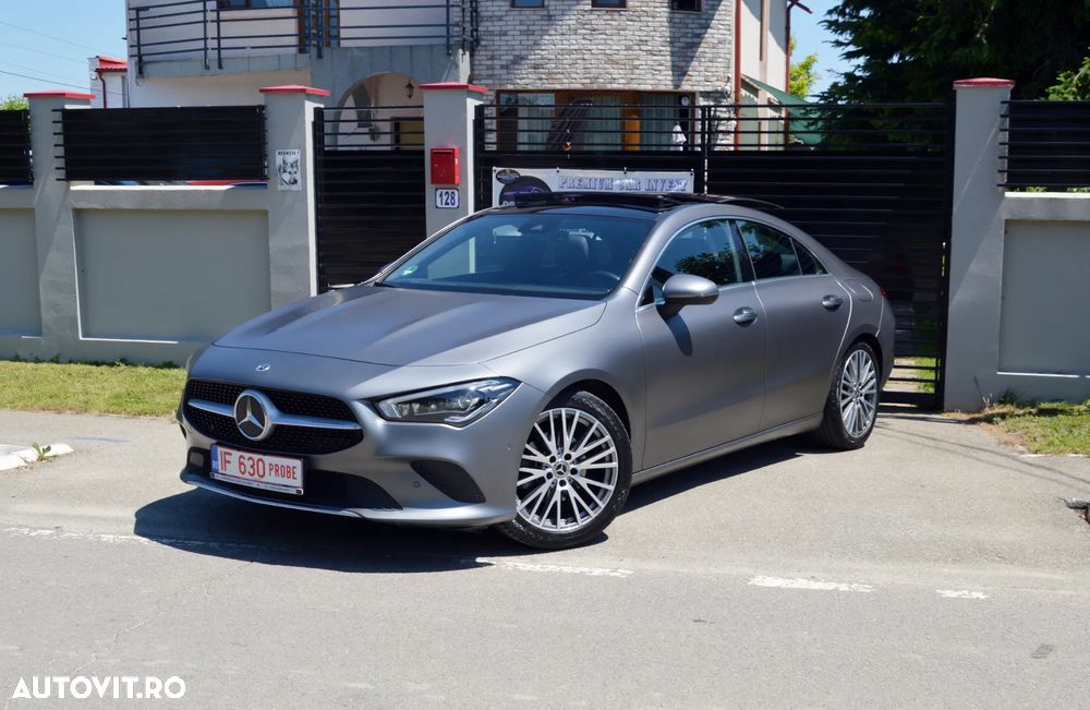 Mercedes-Benz CLA 180 7G-DCT Special Edition - 30