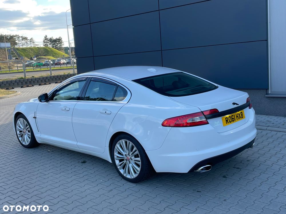 Jaguar XF 3.0 V6 D S Portfolio - 4