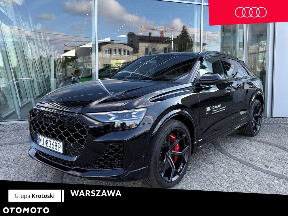 Audi Rs Q8