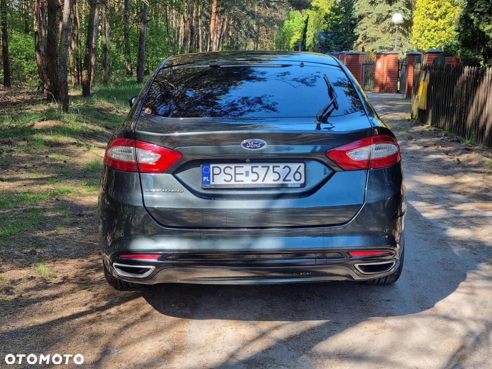 Ford Mondeo 2.0 TDCi Bi-Turbo Titanium PowerShift - 13