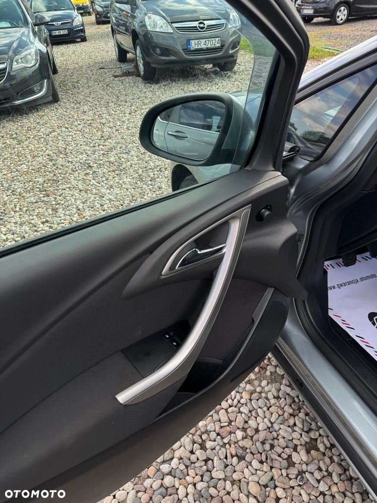 Opel Astra 1.3 CDTI DPF Active - 9