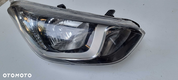 HYUNDAI I20 Lift 12-14 Lampa Reflektor Prawy Nowa Oryg. Europa Kraków