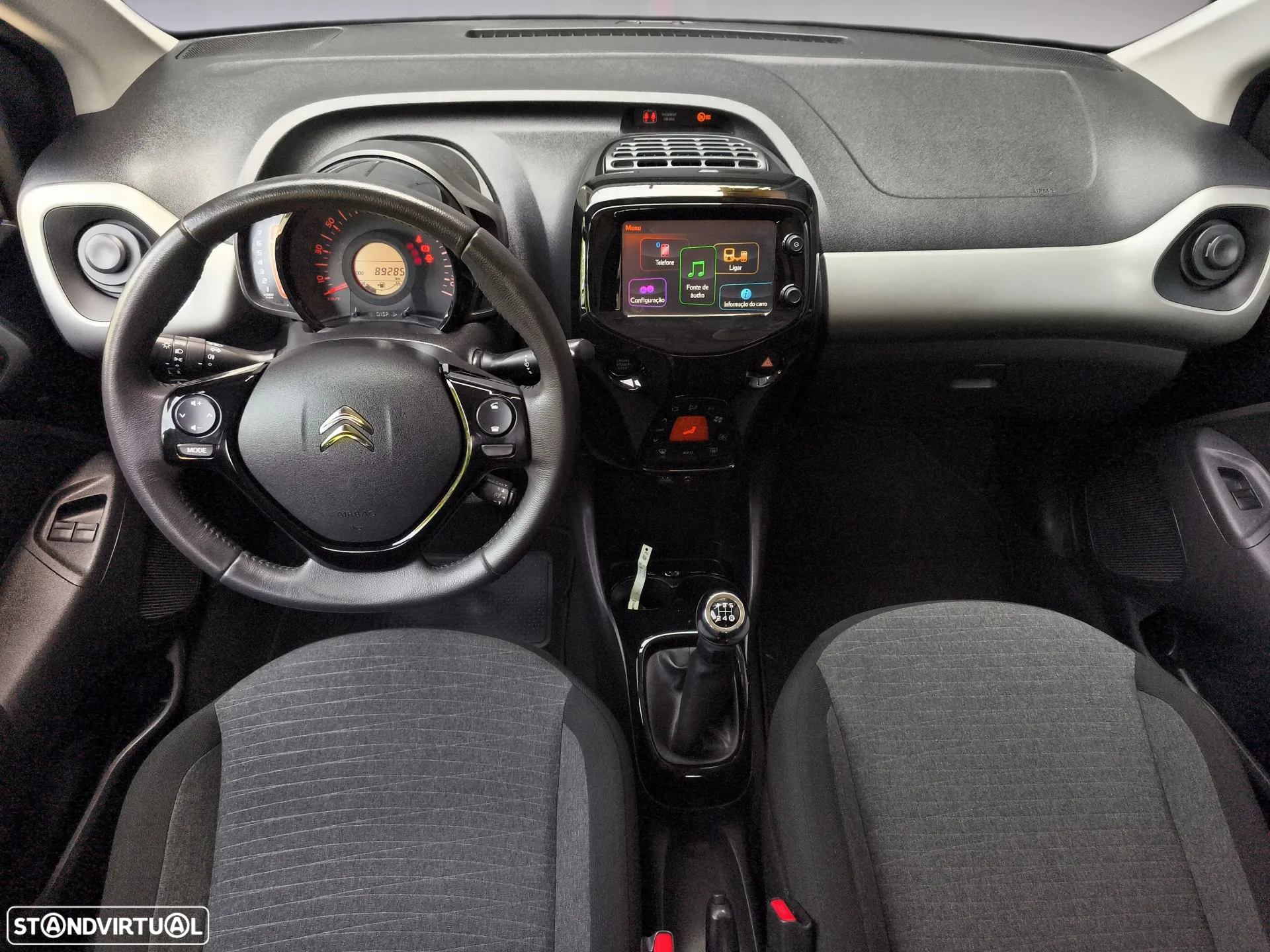 Citroën C1 1.2 VTi Shine - 10