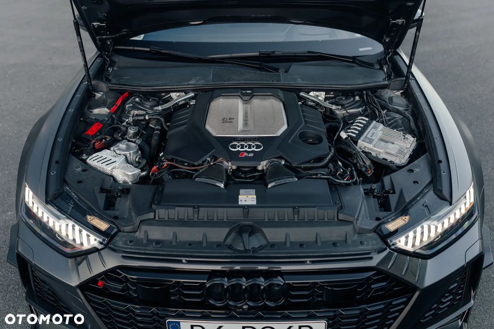 Audi RS6 - 31