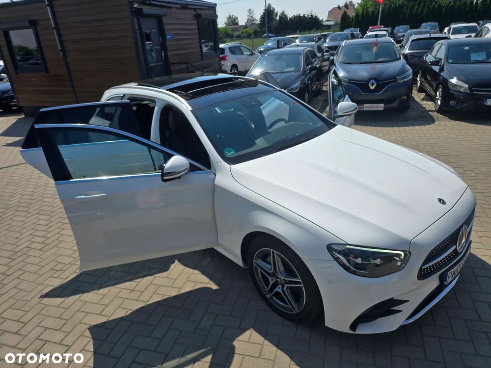 Mercedes-Benz Klasa E - 38