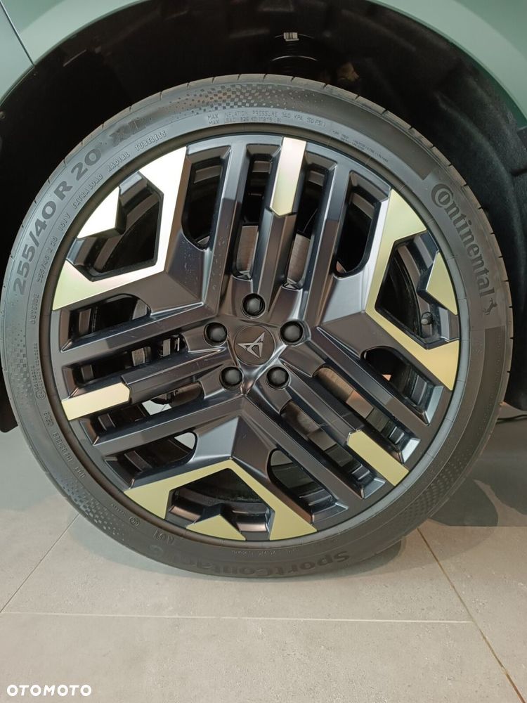 Cupra Terramar 2.0 TSI 4Drive VZ Tribe Edition DSG - 13
