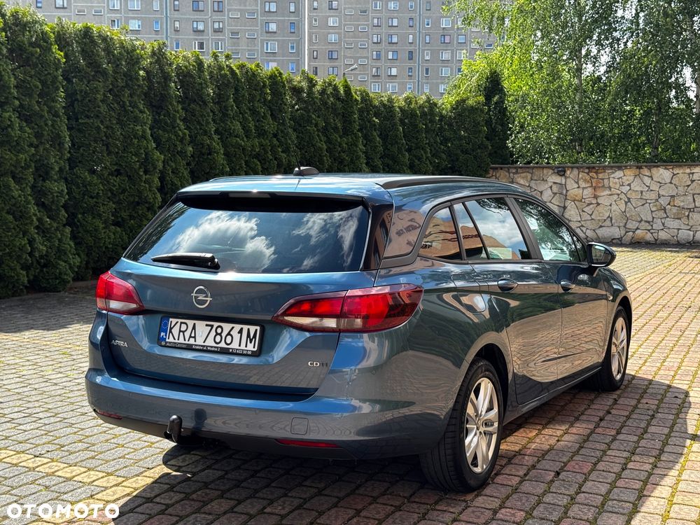 Opel Astra 1.6 CDTI Cosmo - 6