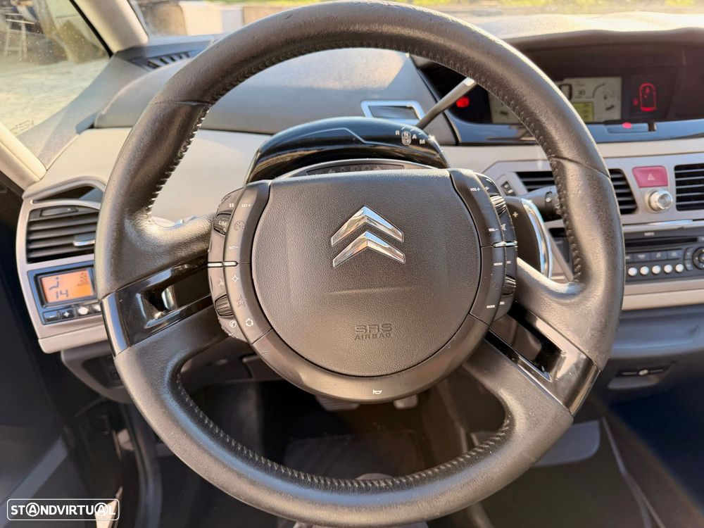 Citroën C4 Picasso 1.6 HDi Exclusive RFM CMP6 - 18