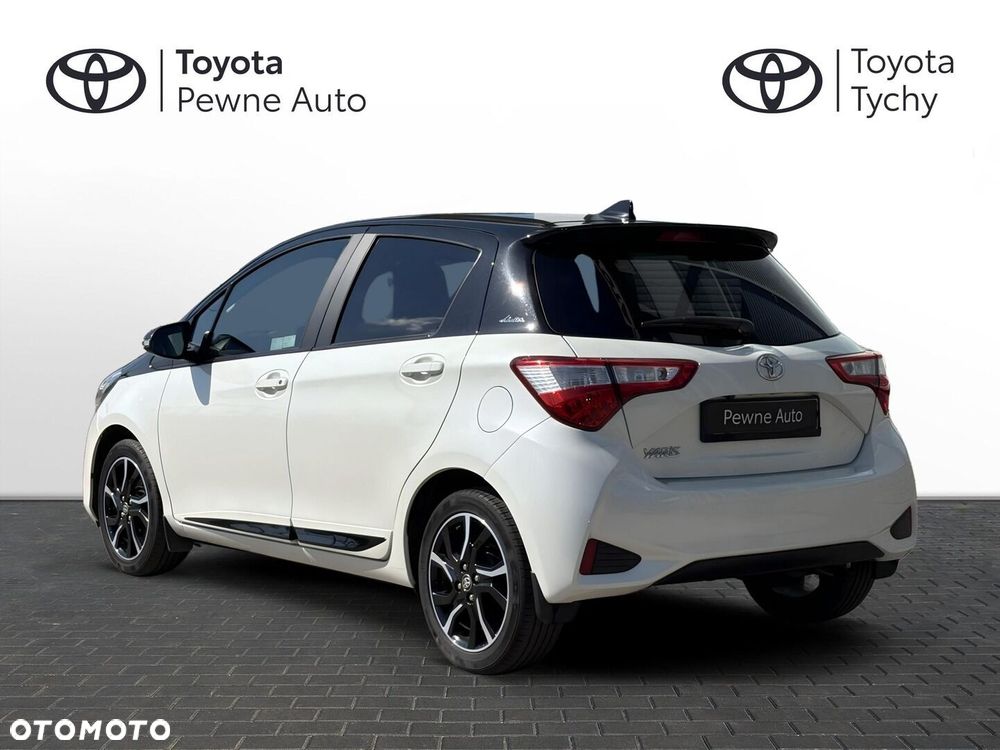 Toyota Yaris 1.5 Selection - 4