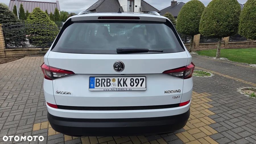 Skoda Kodiaq 2.0 TDI 4x4 DSG Sportline - 15