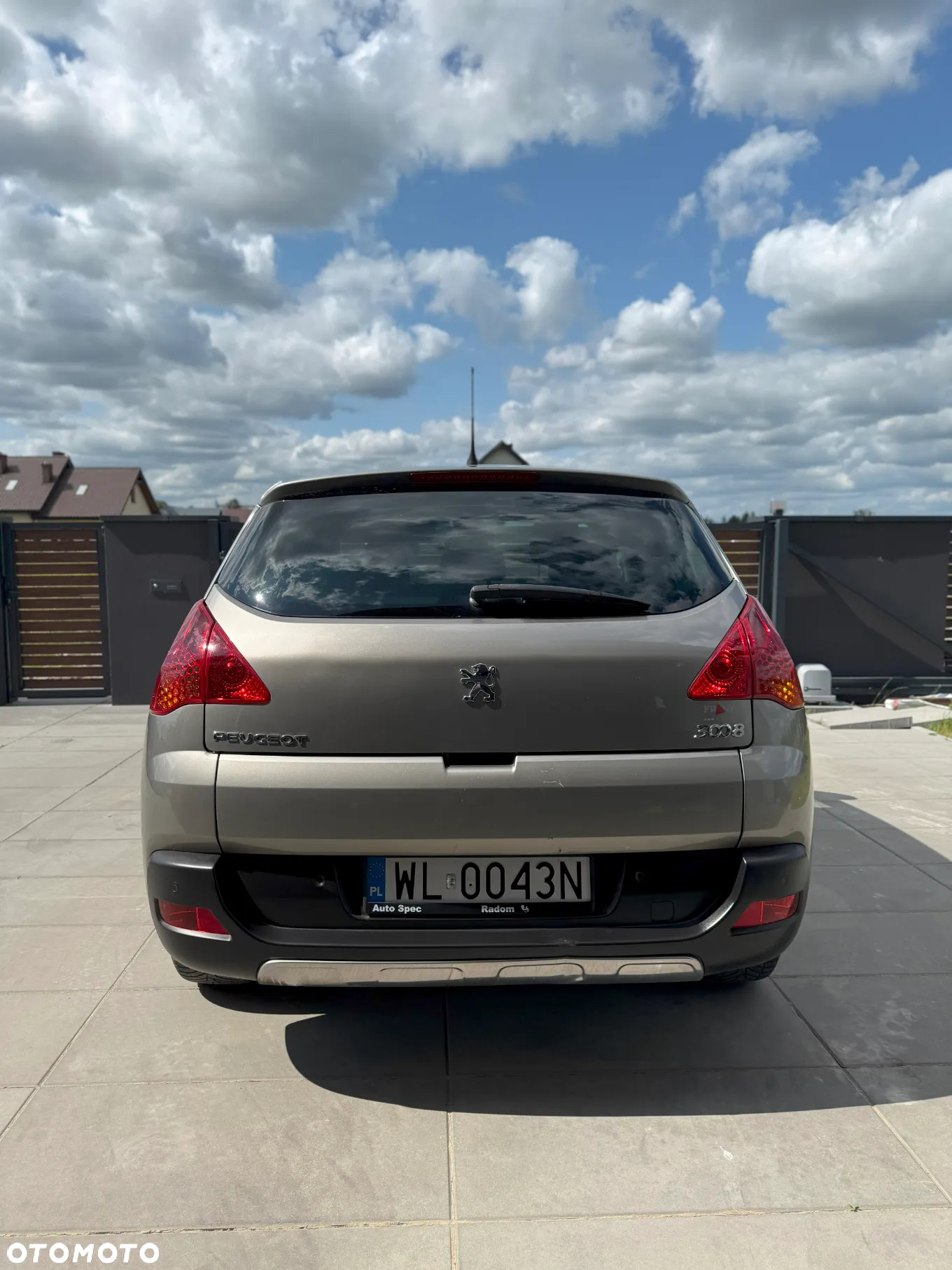 Peugeot 3008 1.6 THP Allure - 12