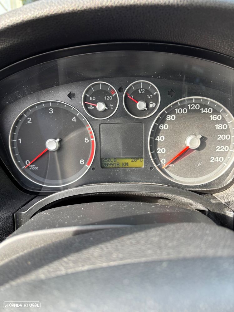 Ford Focus SW 1.6 TDCi 1st Edition - 8