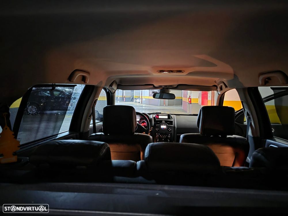 Renault Mégane Break 1.5 dCi Dynamique Luxe - 13