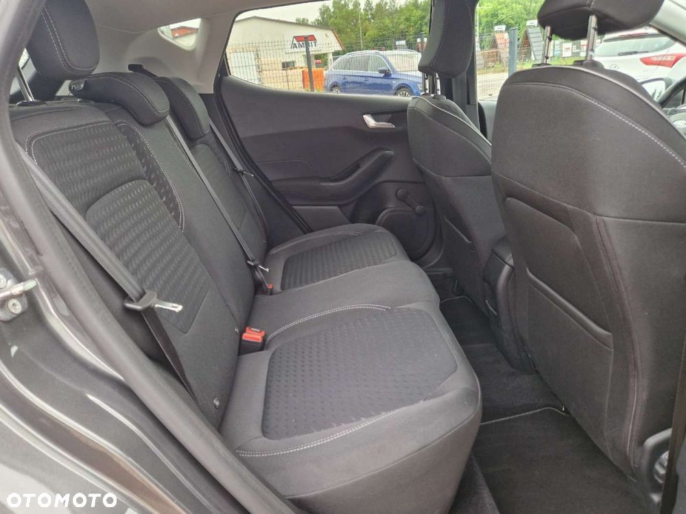 Ford Fiesta 1.0 EcoBoost S&S TITANIUM - 22