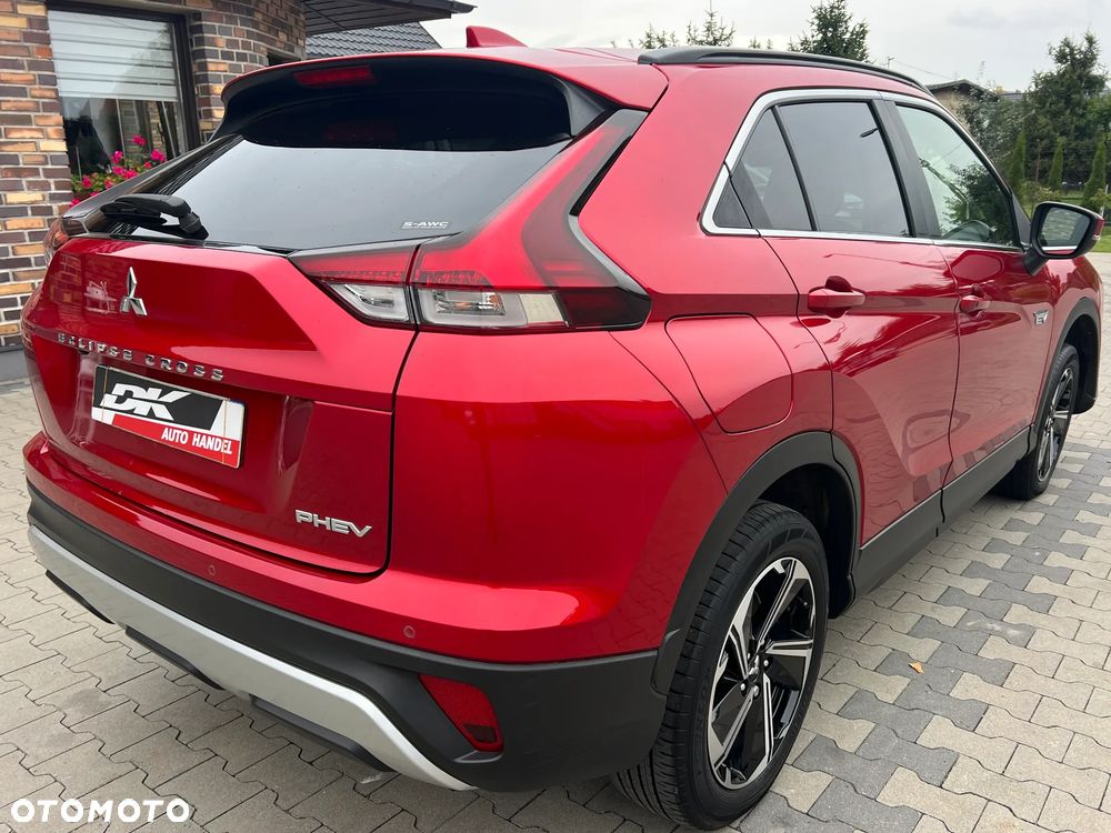 Mitsubishi Eclipse Cross 2.4 PHEV Intense Plus - 3