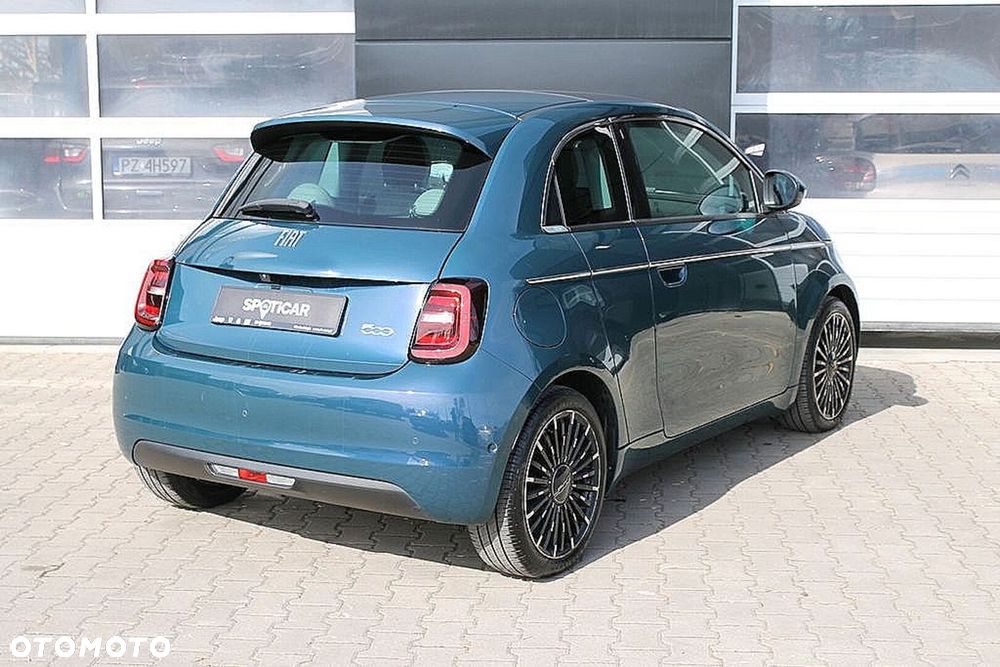 Fiat 500e - 14