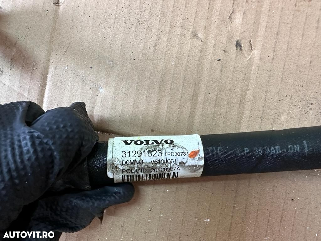 Conducta clima Volvo V60 S60 31291823 - 2