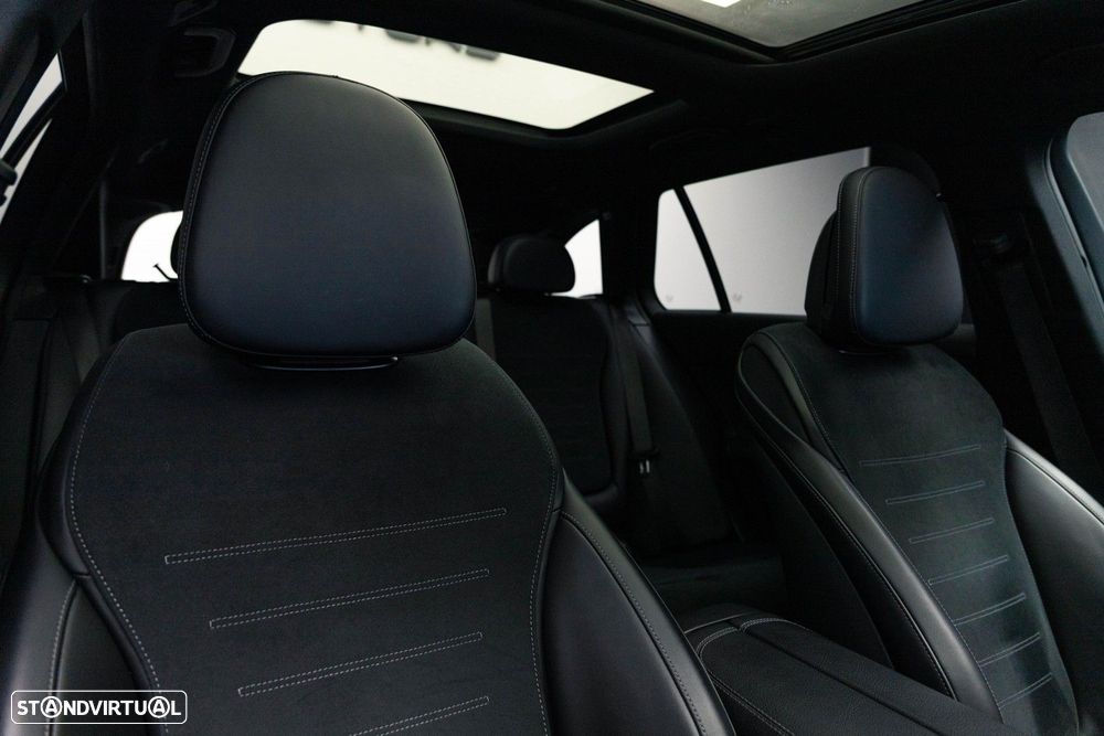 Mercedes-Benz C 220 d AMG Line - 24
