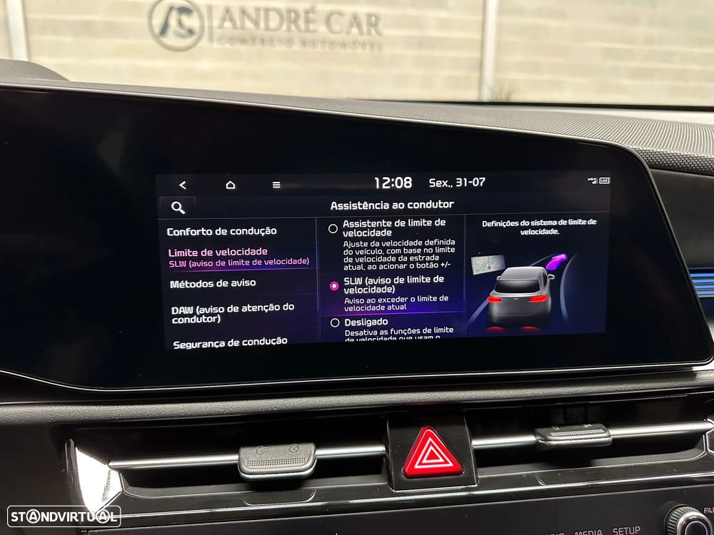 Kia e-Niro 64kWh - 31