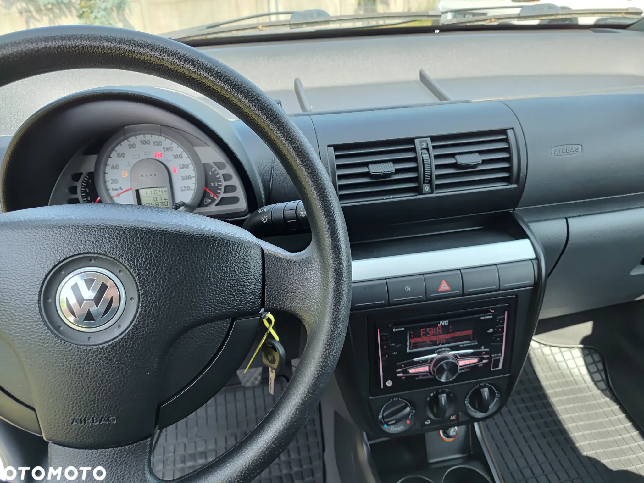 Volkswagen Fox 1.4 Fresh - 15
