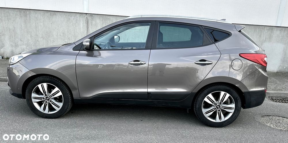 Hyundai ix35 2.0 CRDi 4WD Automatik Premium - 7