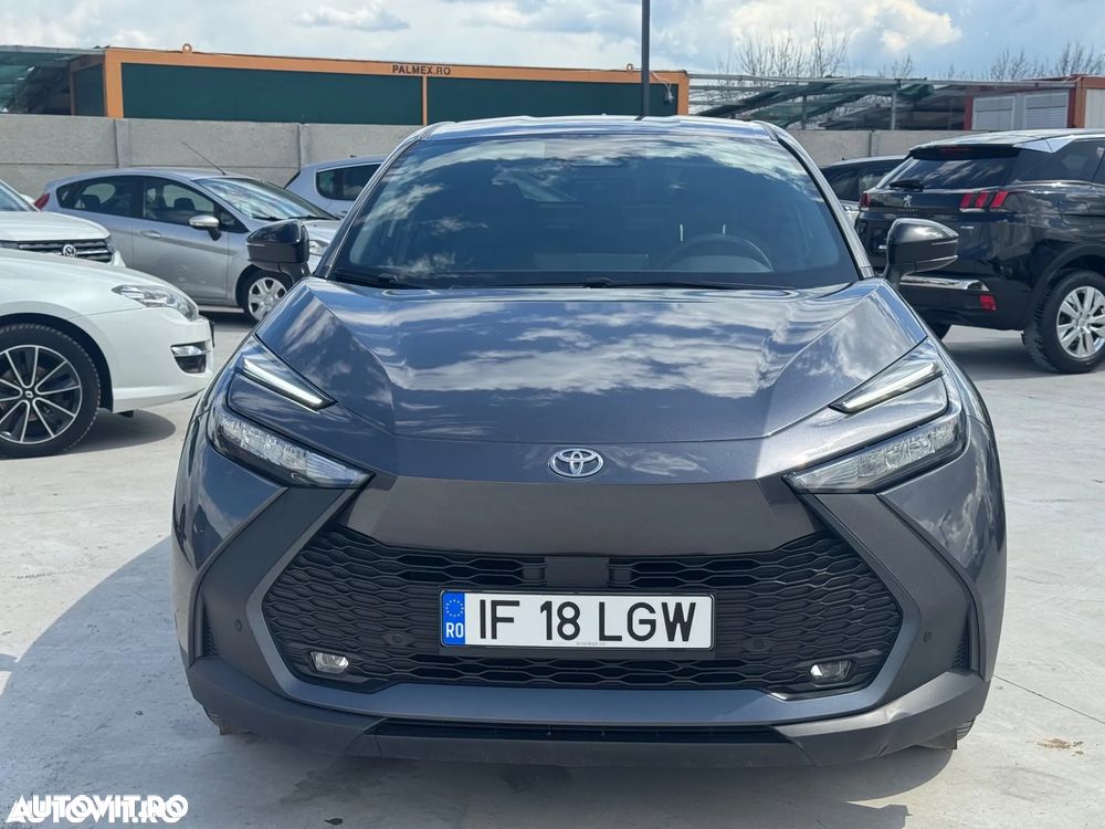 Toyota C-Hr 2024 photo 3