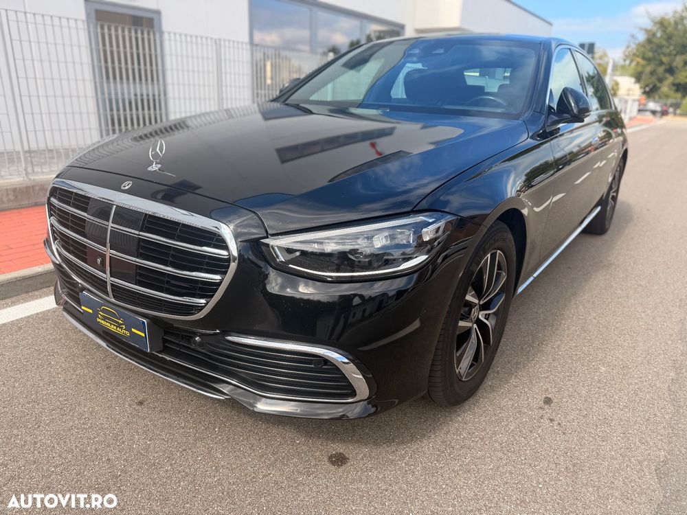 Mercedes-Benz S 350 d 9G-TRONIC - 4