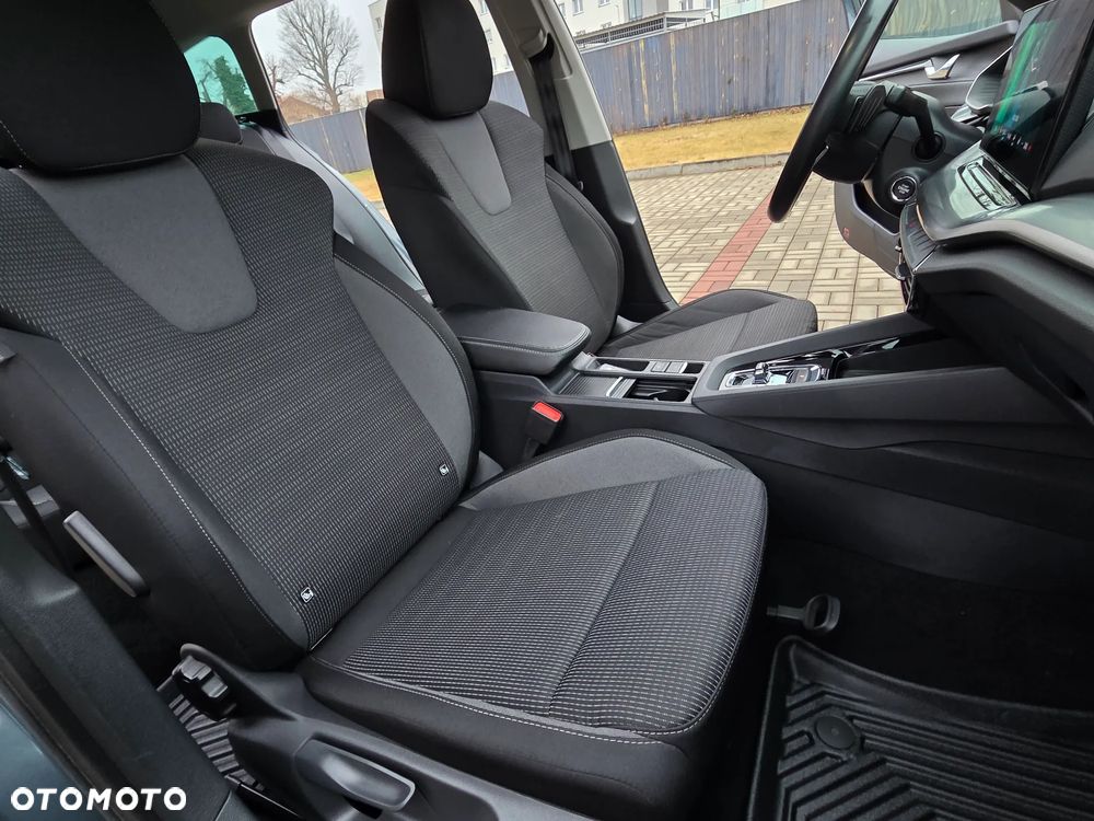 Skoda Octavia 2.0 TDI DSG Edition - 33