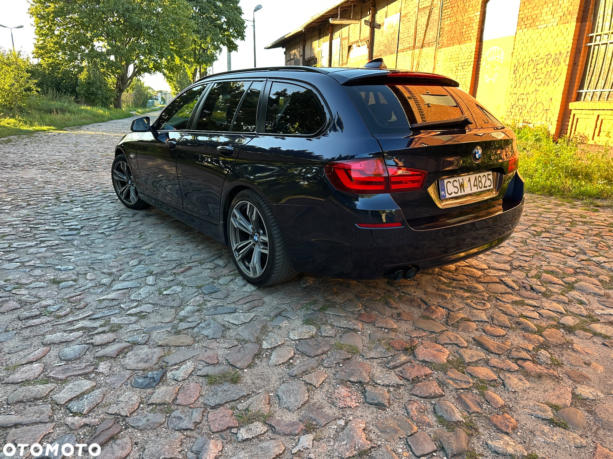 BMW Seria 5 518d - 3