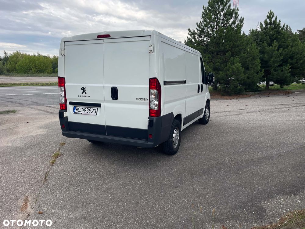 Peugeot Boxer - 8
