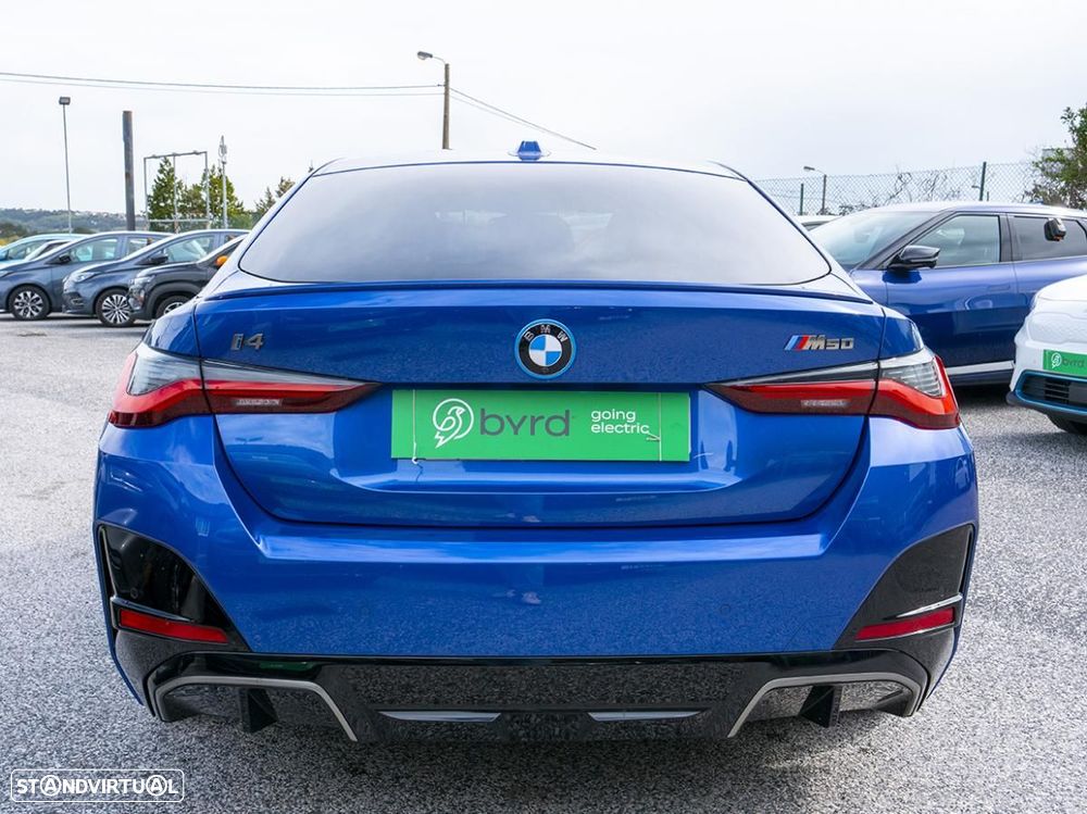 BMW i4 M50 - 11
