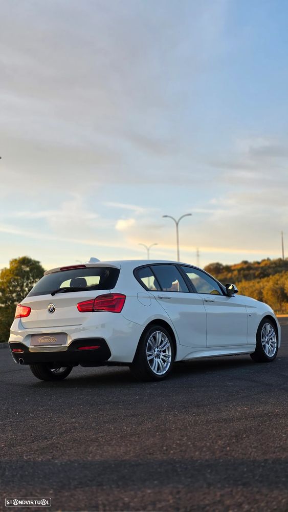BMW 116 d M Sport - 15