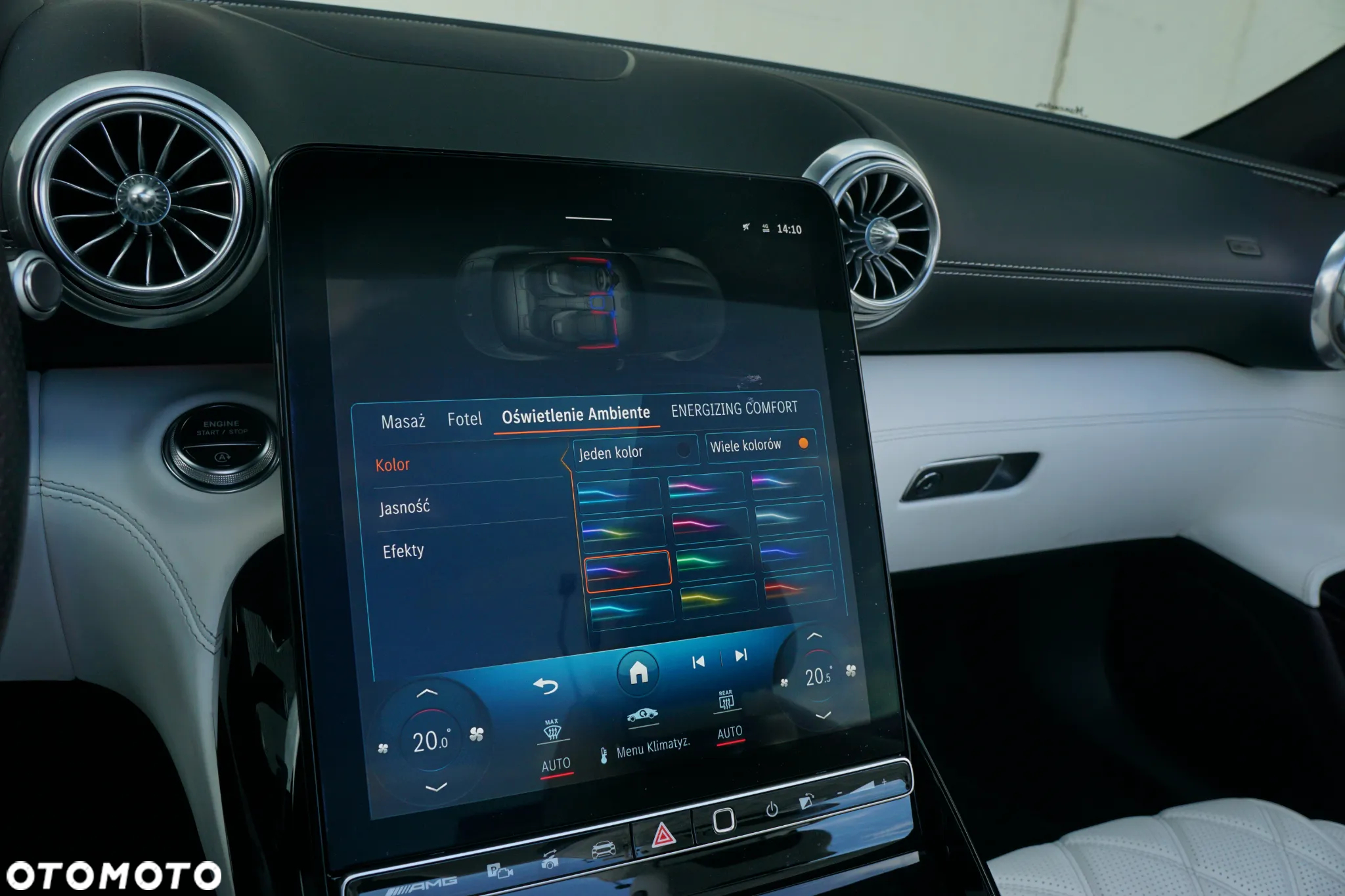 Mercedes-Benz SL AMG 63 4-Matic+ - 33