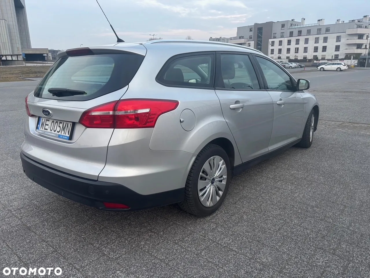 Ford Focus 1.5 TDCi Gold X - 6