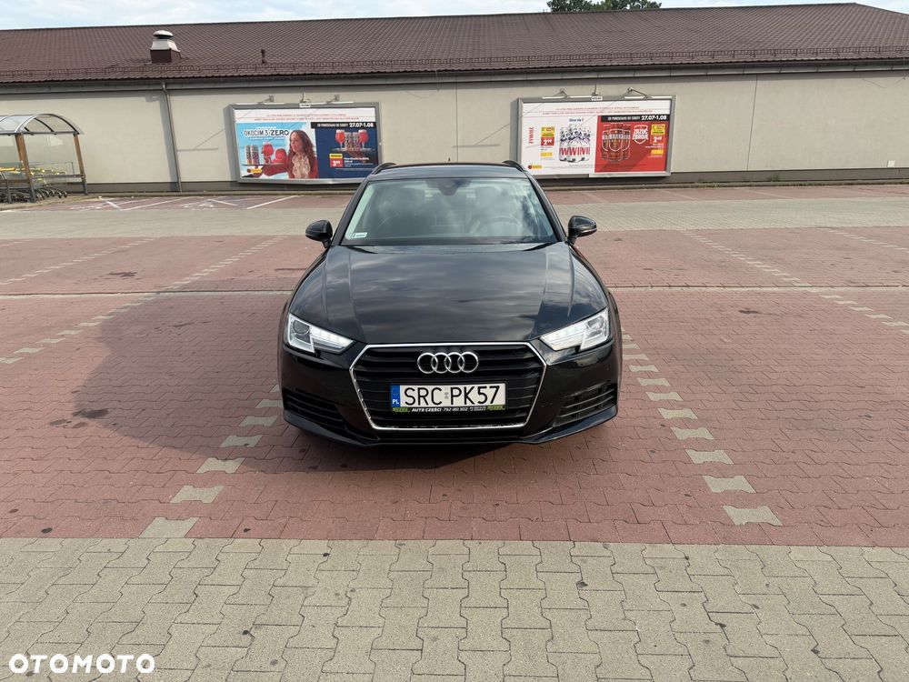 Audi A4 Avant - 2