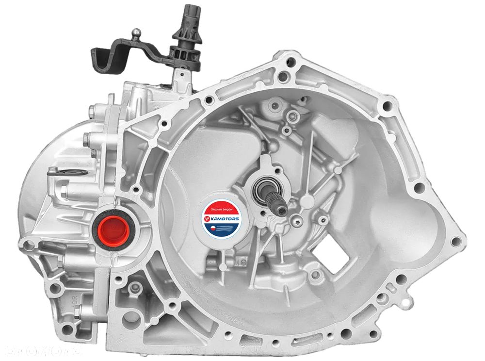 Skrzynia Biegów PEUGEOT BOXER 20GP20 2.3 JTD 6- - 6