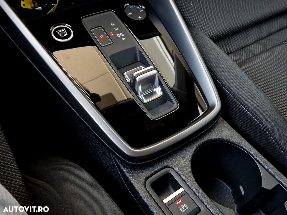 AUDI A3 2021 — imagine 15