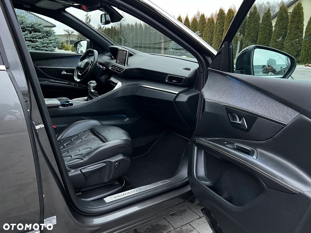 Peugeot 3008 BlueHDi 130 Stop & Start Allure Business-Paket - 33