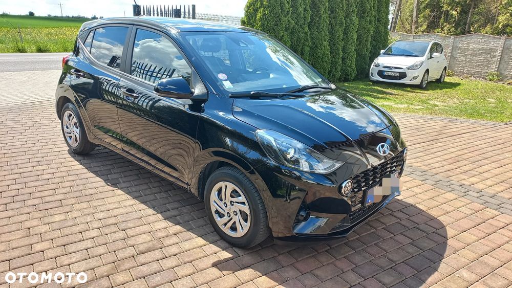 Hyundai i10 1.0 Prime - 5