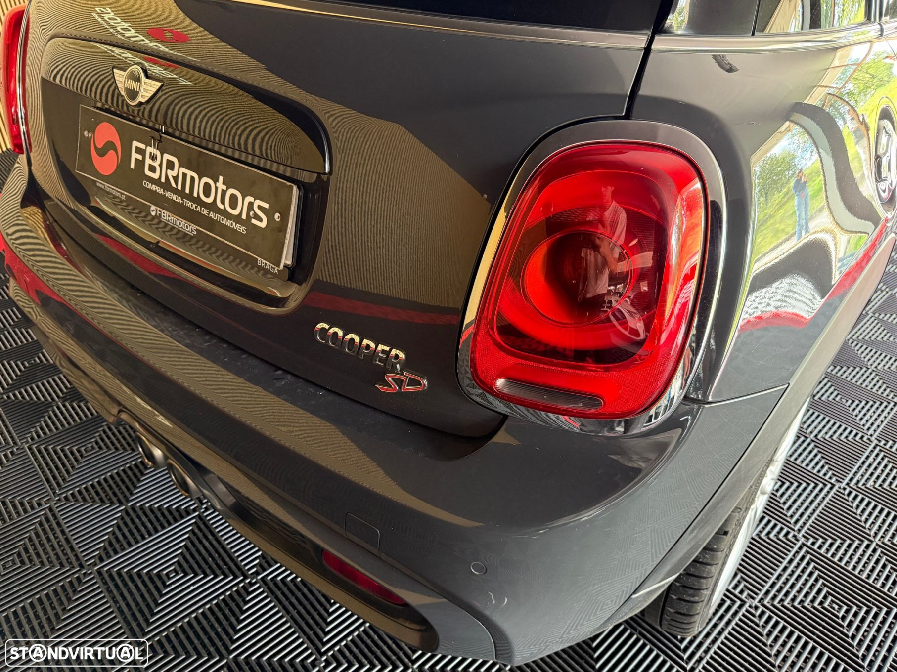 MINI 5 Portas Cooper SD - 15