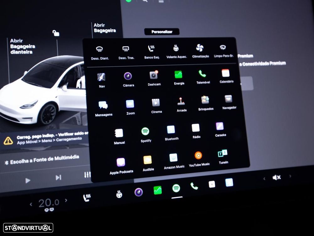 Tesla Model Y Long Range Dual Motor AWD - 29