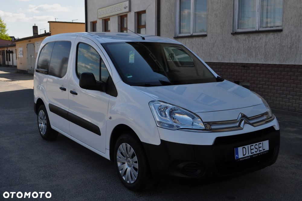 Citroën BERLINGO II - 1