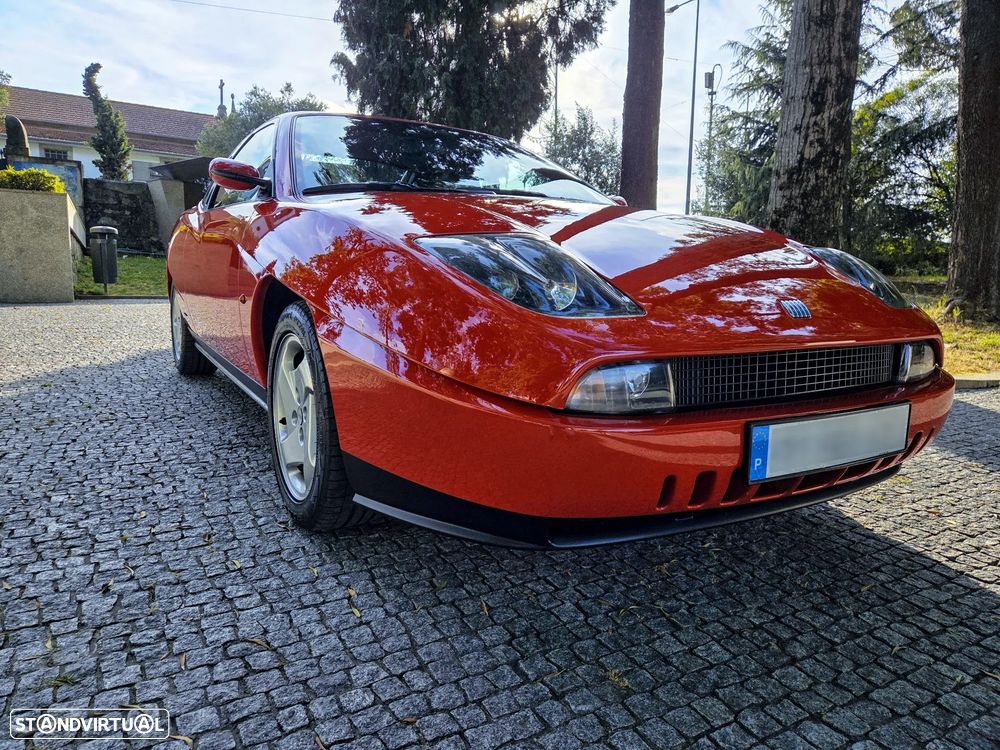 Fiat Coupe 2.0 16V Turbo Plus - 4