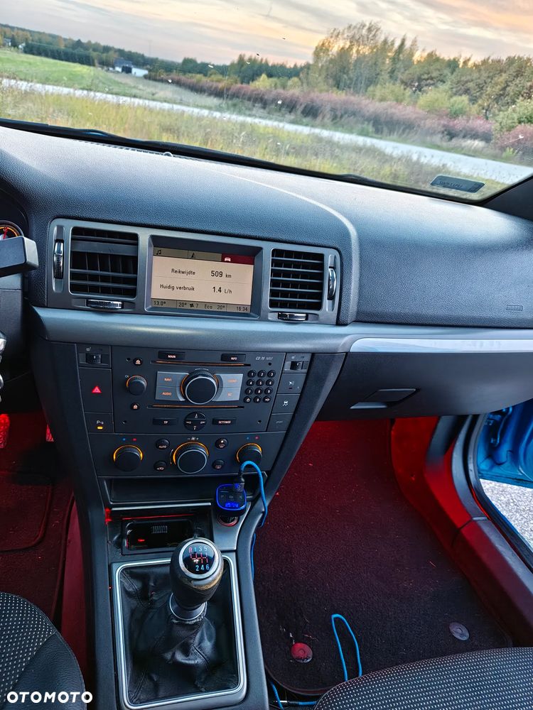 Opel Vectra - 22