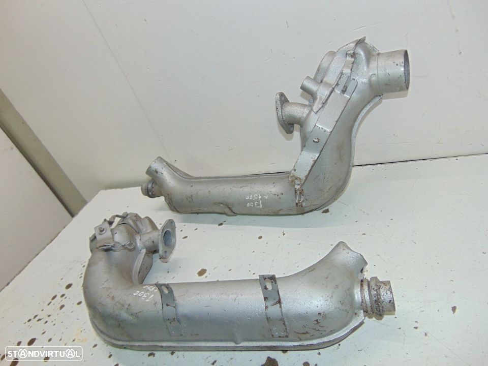 VW carocha 1300 e 1500 panelas da chaufagem - 5