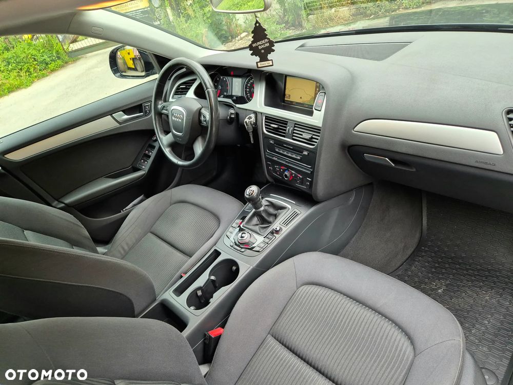 Audi A4 - 11