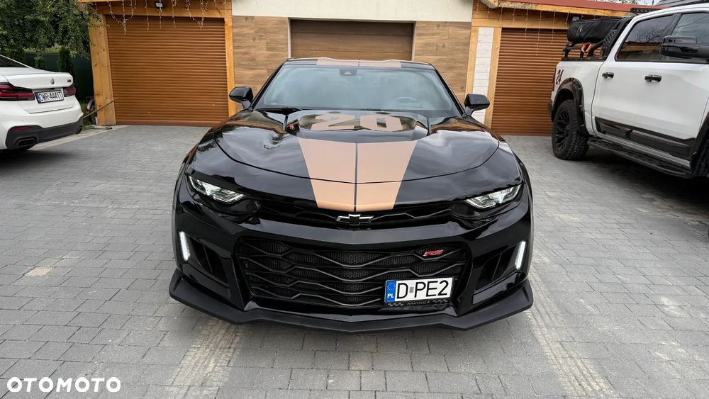 Chevrolet Camaro - 14