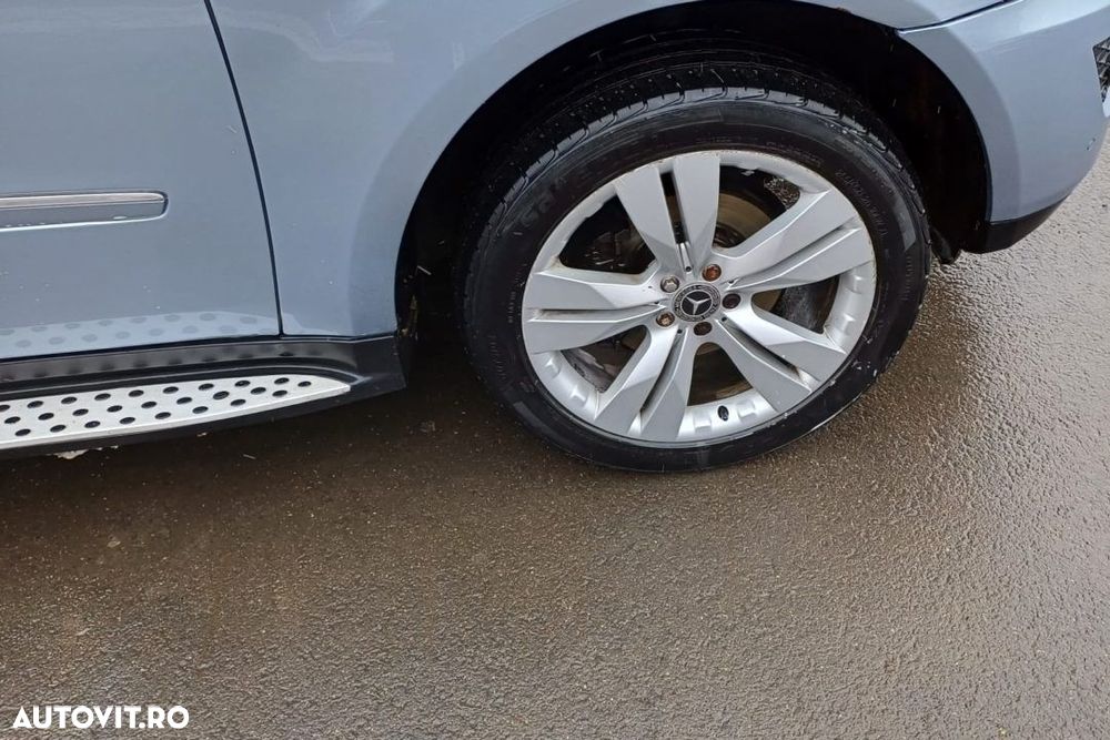 ARIPA DREAPTA FATA MERCEDES  ML W164 FACELIFT 2008-2011 - 1